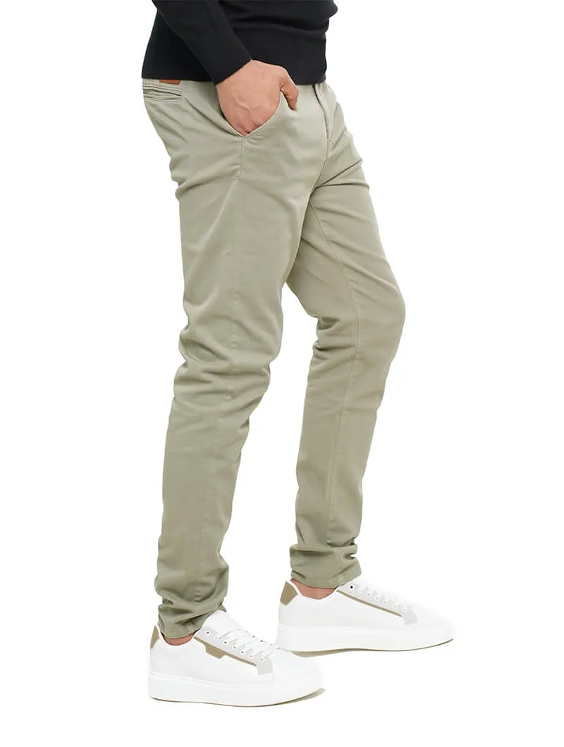 Pantalon Slim Fit